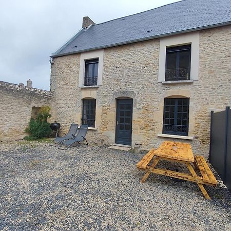 Le Domaine De La Gentilhommiere Situee Entre Bayeux Et Arromanches Les Bains Manvieux Dış mekan fotoğraf