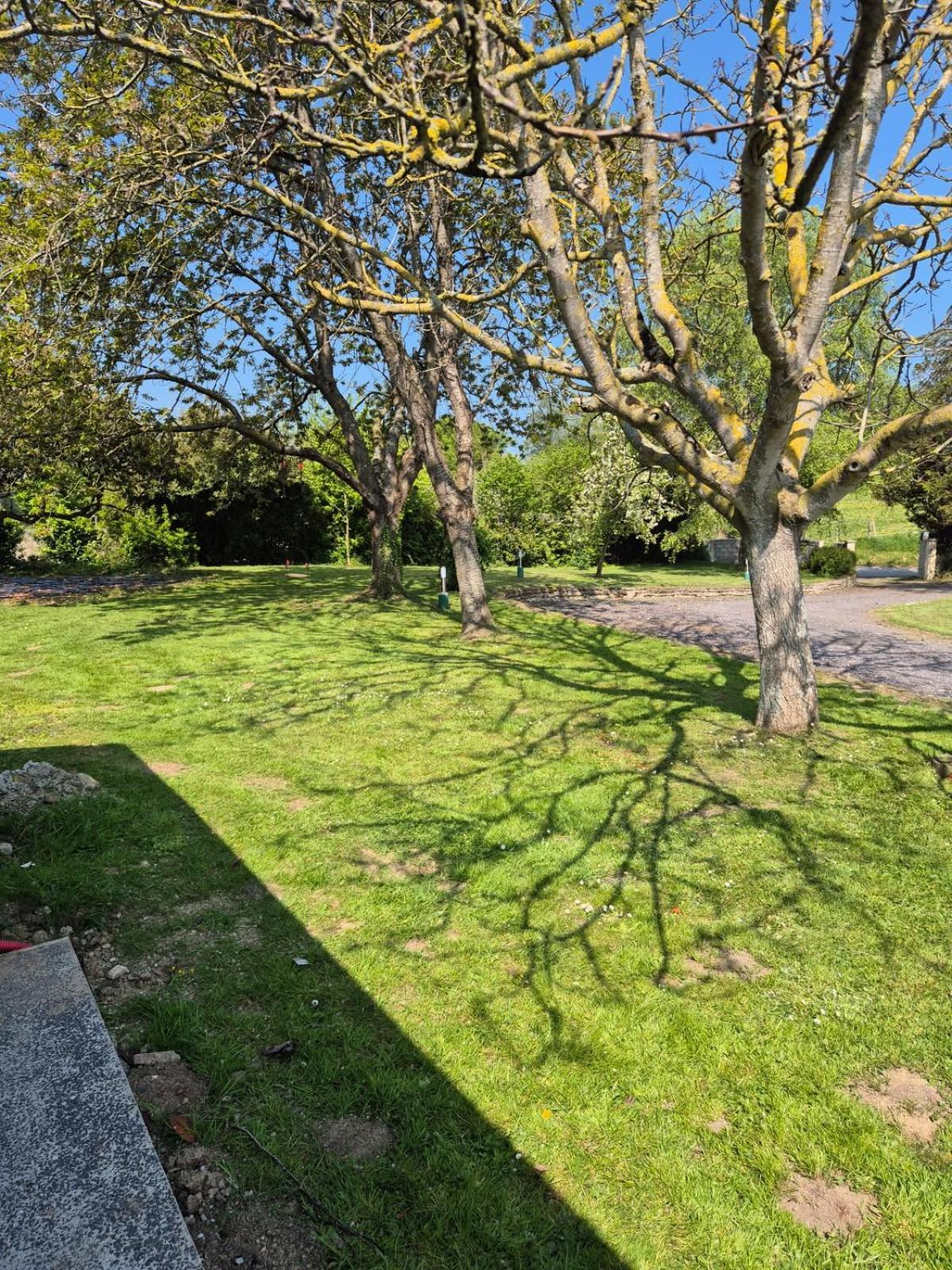 Le Domaine De La Gentilhommiere Situee Entre Bayeux Et Arromanches Les Bains Manvieux Dış mekan fotoğraf